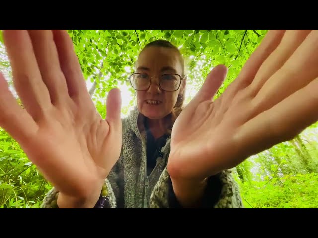 Full Moon With Mary Magdelene Cleansing & Manifesting Reiki Asmr