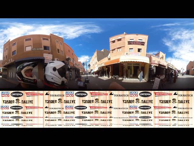 Tuareg Rallye 2016 - Day 0 - 360