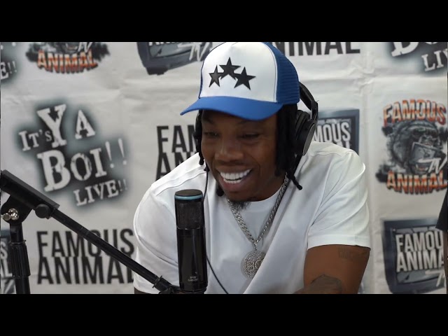 Waco, Texas Rapper Goldie The Gasman Stops By Drops Hot Freestyle On Famous Animal Tv