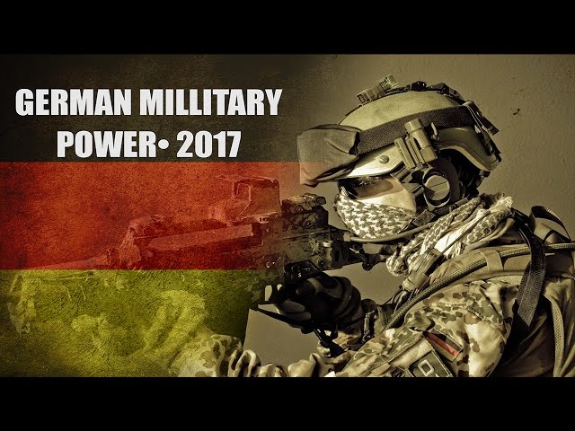 ✠ Bundeswehr ✠ German Military Power | 2020