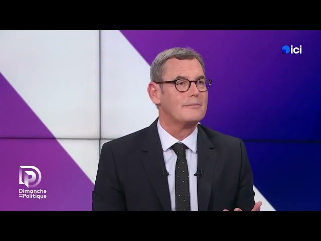 Jean-Luc Mélenchon : « Le RN a refusé de censurer le gouvernement Barnier »