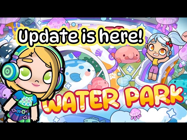 (LIVE) *WATERPARK IS HERE!* SECRETS! Play Avatar World with me!