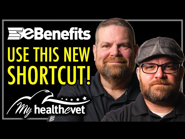 eBenefits Shortcut & MyHealtheVet | VA Health & Benefits Mobile Application | theSITREP