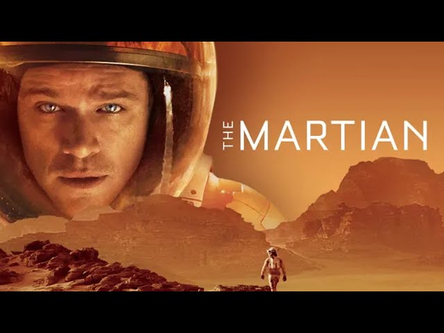 The Martian (2015) Movie || Matt Damon, Jessica Chastain, Kristen Wiig || Review and Facts