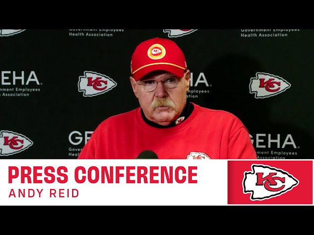 Andy Reid: 'The Margin Between Winning and Losing is Small' | NFL Week 11 Press Conference