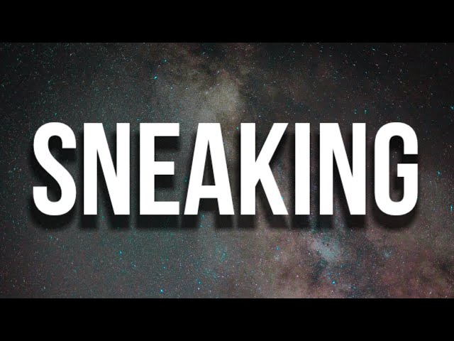 YoungBoy Never Broke Again - Sneaking (Lyrics)