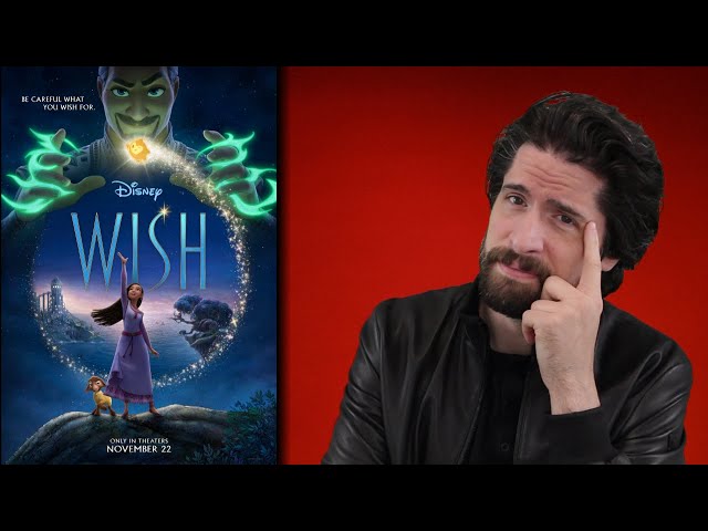 Disney's WISH - Movie Review