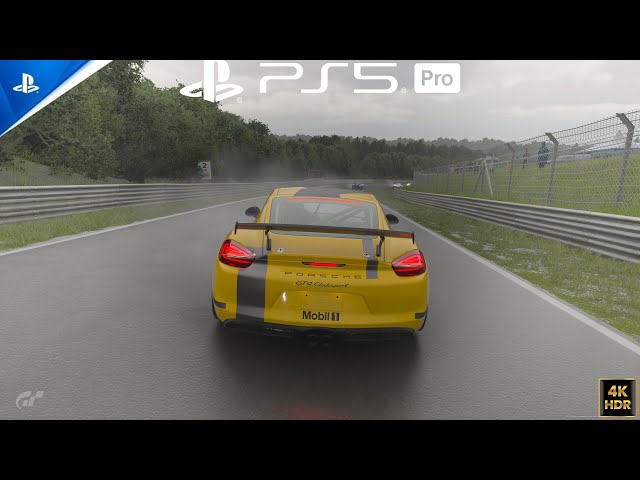 GRAN TURISMO 7 UPDATE 1.54 | PS5 PRO ENANCED 4K 120FPS GRAPHICS  | PSSR AND FULL RAYTRACING GAMEPLAY