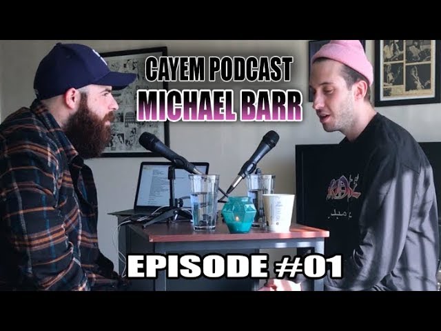 Cayem Interviews Podcast | Michael Barr (Volumes)