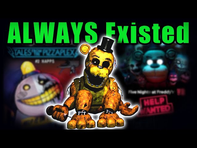 MatPat's FNAF Game Theory DEBUNKED in Under 60 Seconds (Sorry, MatPat)