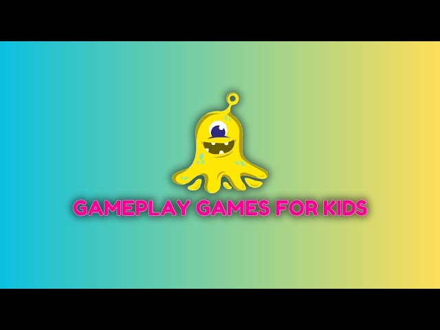 GamePlay Games For Kids - 24/7 Live