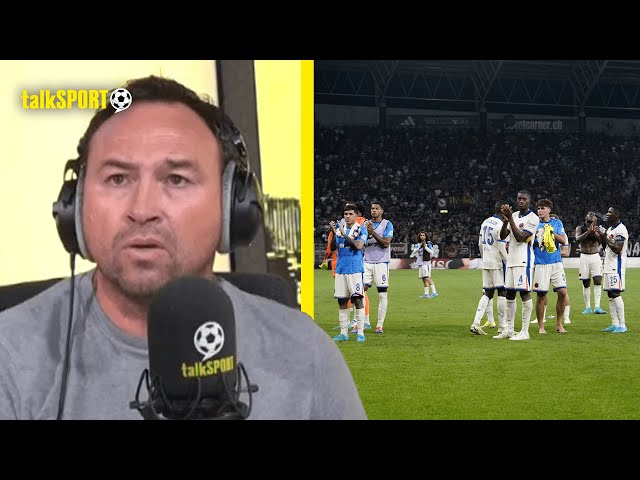 Chelsea Fan FURIOUS With Jason Cundy For Defending Chelsea's Performance Against Servette! 😡