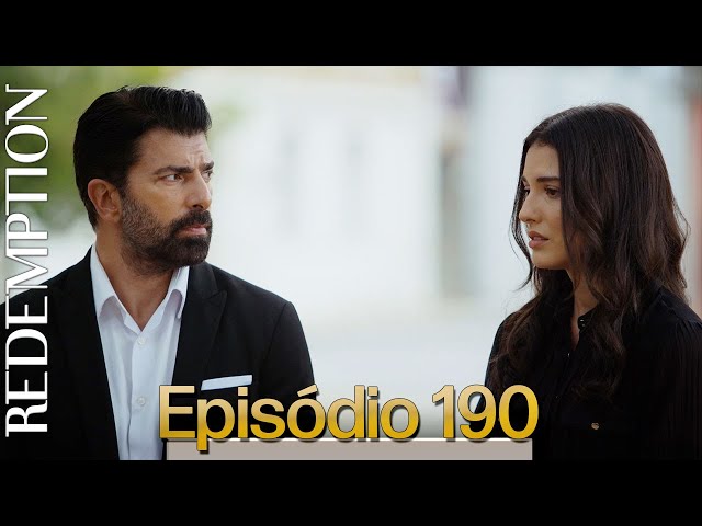 Cativeiro Episódio 190 | Legenda em Português