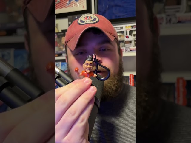 NFL MINI FIGURE BLIND BAG OPENING: THE HUNT FOR JOSH ALLEN