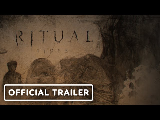 Ritual Tides - Official Announcement Trailer