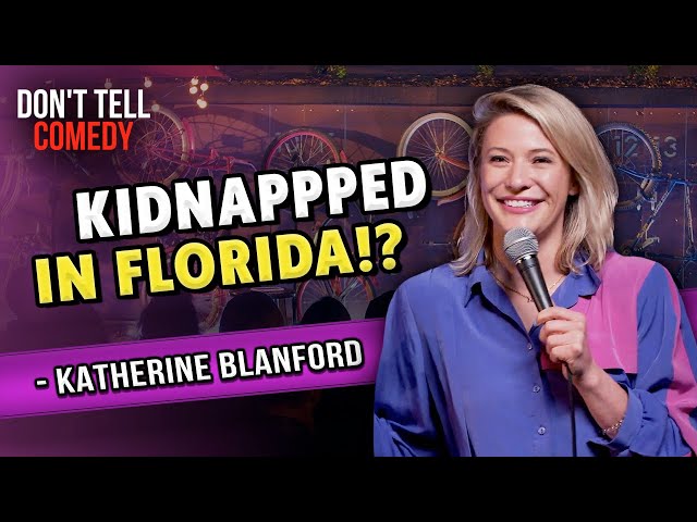 Kidnapped in Florida | Katherine Blanford