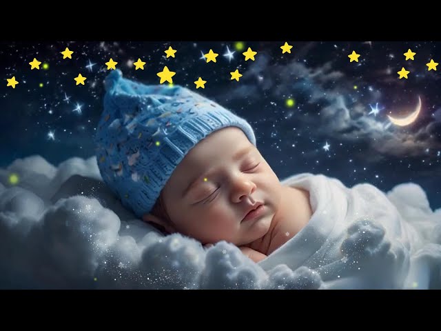 Sleep Music for Babies - Sounds Help Babies Stop Crying - Baby Song Sleep Music