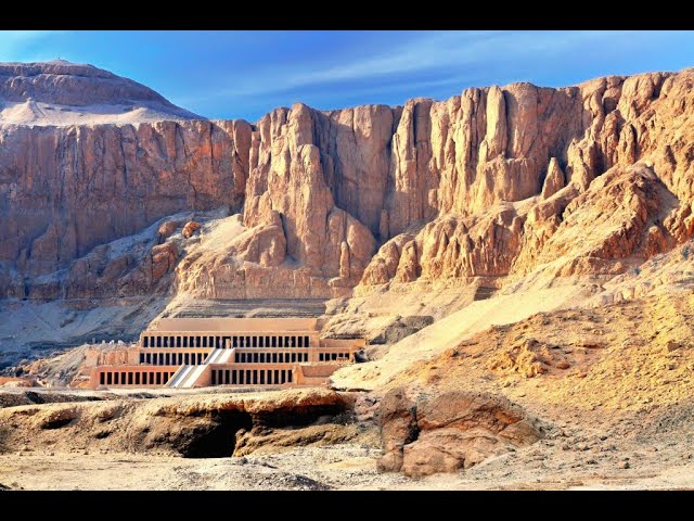 180 VR - Egypt - Valley of the Kings, Temple of Hatshepsut- 2022 (week vacation.) - part 6/6