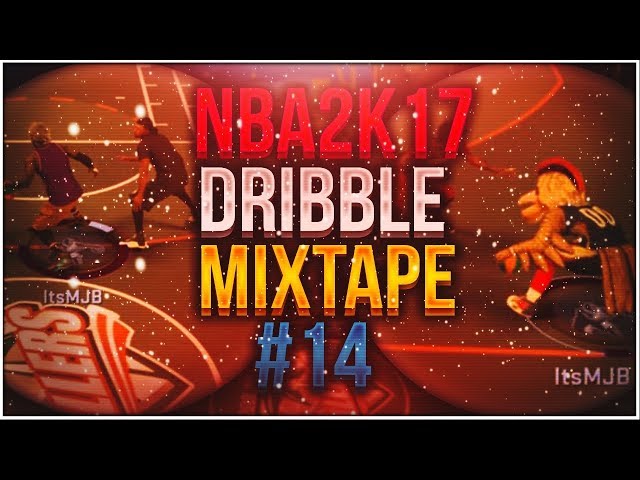 NBA 2K17 Dribble God Mixtape #14 | Top Dribbler On NBA 2K17 | Dribble Mixtape