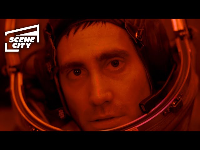 Life: The Alien Escapes To Earth (Jake Gyllenhaal HD Ending Scene)