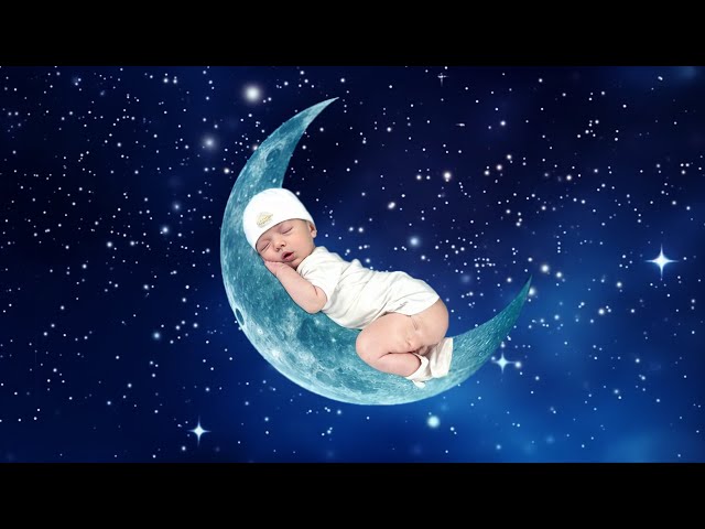 Magic White Noise for Colicky Baby Sleep | 10 Hours of Soothing Sound for Crying