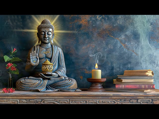 Listen 5 Minutes a Day and Your Life Will Completely Change | Pure Tibetan Healing Zen Sounds