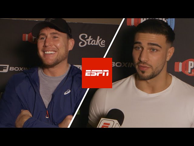 Darren Till GOES IN on Tommy Fury and UFC's Bo Nickal in EXPLOSIVE RANT! | ESPN Boxing