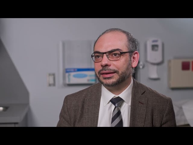 Omar Kass-Hout, MD, MPH, Interventional Neurologist