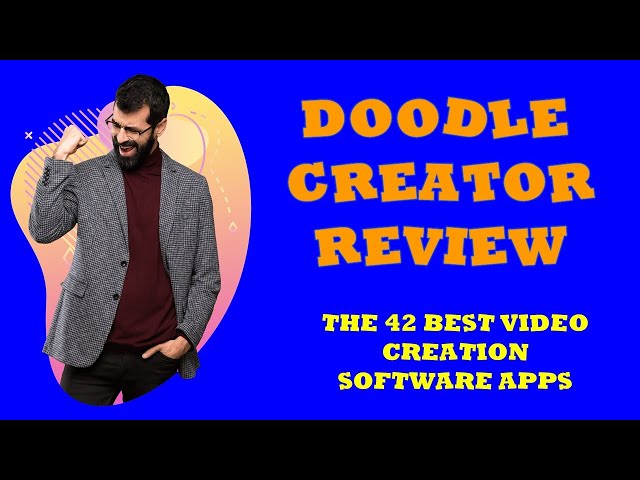 The Best 42 Video Creation Software 2022  - Doodle Creator Review | Opcion 2