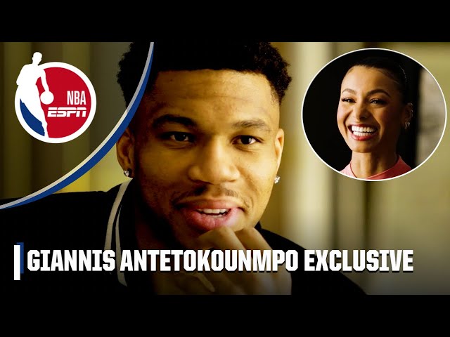 Giannis Antetokounmpo admits he’s taken a long look in the mirror | NBA on ESPN