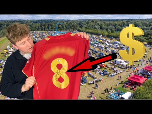 This is a RARE FOOTBALL SHIRT! - #166