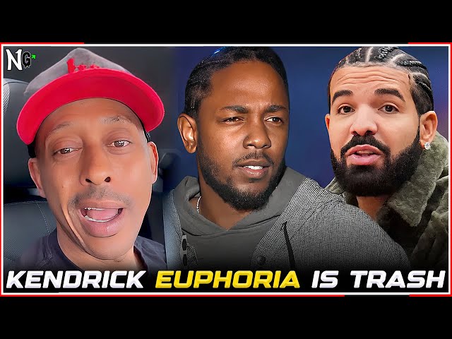 Gillie Da Kid Says Kendrick Lamar Response to Drake EUPHORIA is TRASH | Light Skin ON TOP! Drake 2-0