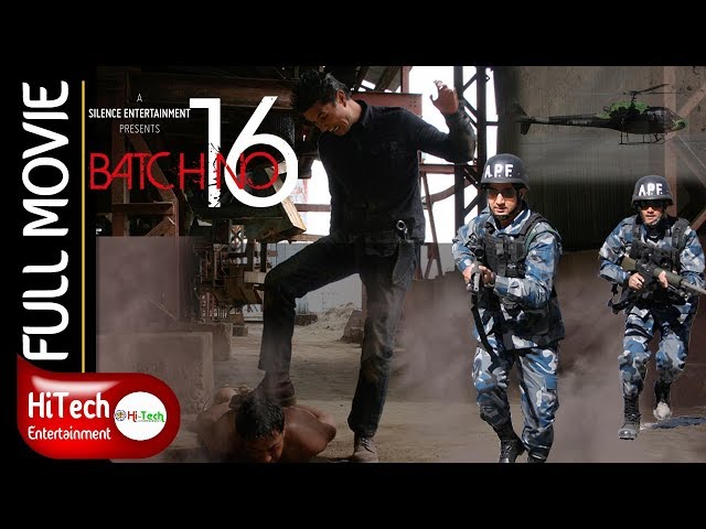 BATCH NO 16 | Nepali Full Movie | Arpan Thapa | Suman Singh | Rubi Bhattarai | Sushma Karki