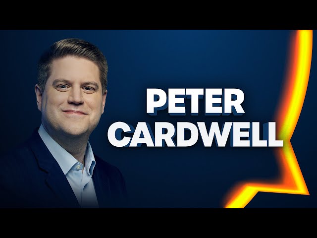 Peter Cardwell in for Jeremy Kyle | 21-Nov-24