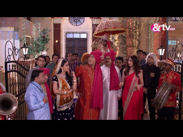 किससे हो रही हैं Teeka का Wedding? | Bhabi Ji Ghar Par Hai | &TV