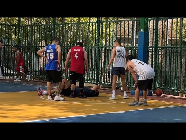 Average Joes Basketball - Nova Park Outdoor Court (Episode 5)