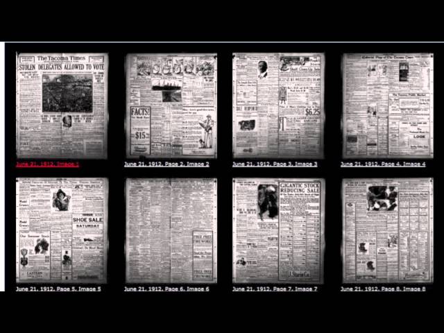 newspapers on microfilm part 2