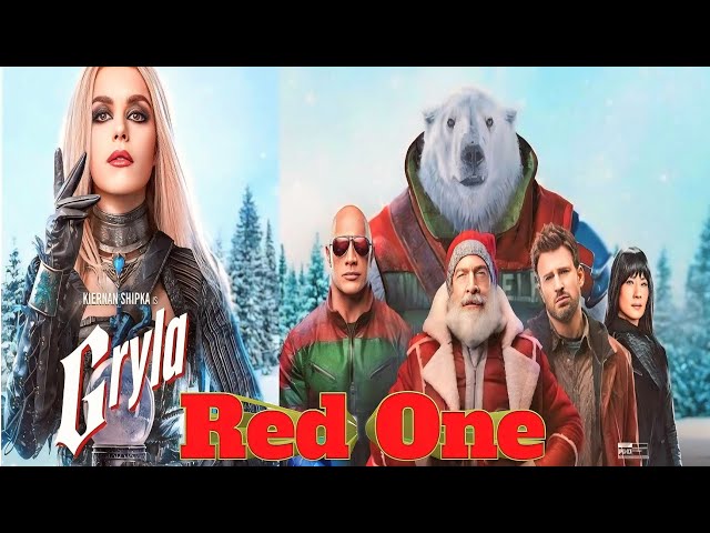 Red One movie explained in hindi /urdu samurized | dczak2.0 |