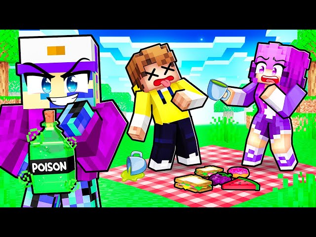 Dash BETRAYED his Friends in Minecraft…