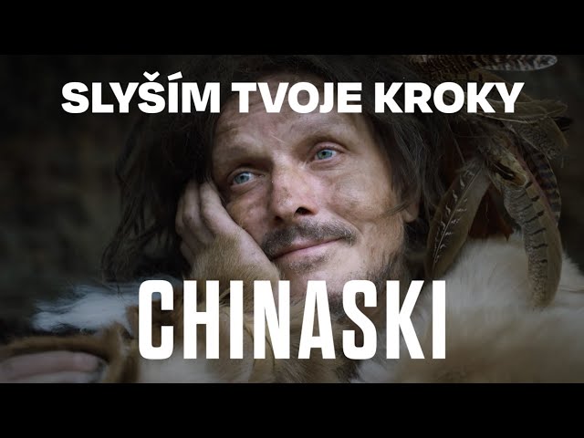 CHINASKI - Slyším tvoje kroky (oficiální video)