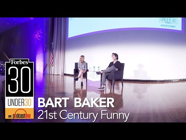 Forbes 30 Under 30 Summit | Bart Baker 360°