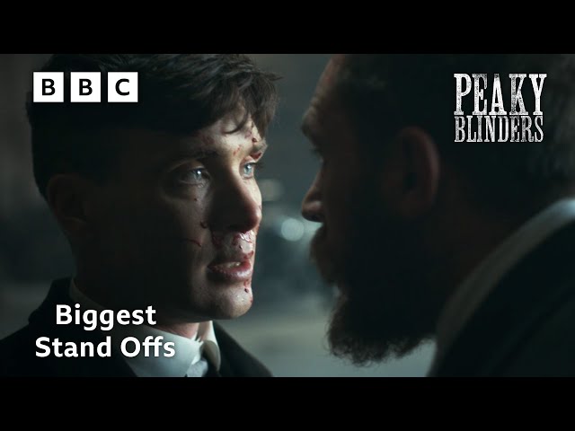 Peaky Blinders' Biggest Stand Offs Volume 1 | Peaky Blinders