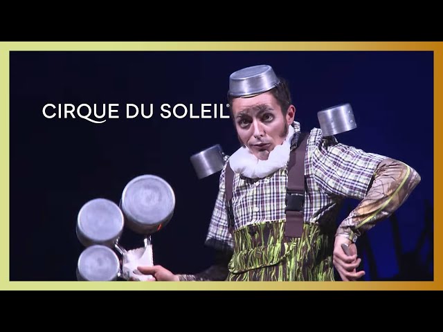 TOTEM - Koumaya | Official Music Video | Cirque du Soleil