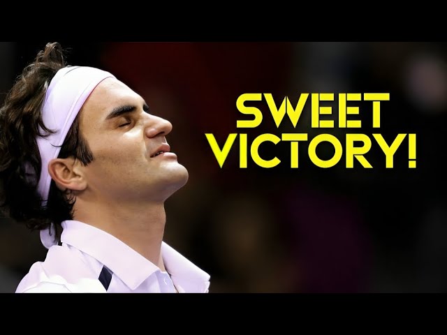 When Peak Federer BAGELED His NIGHTMARE Opponent!