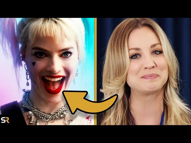 Actors Who Could Play Harley Quinn