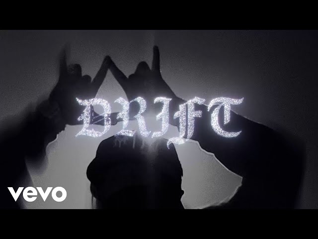 Alemán, Gera MX - Drift (Lyric Video)