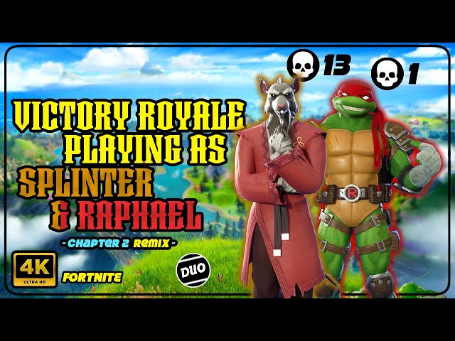 Let's Play Fortnite - Victory Royale