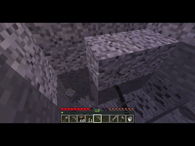 Minecraft 1 8 เอาชีวิตรอดep4หาเตียงสร้างบ้าน