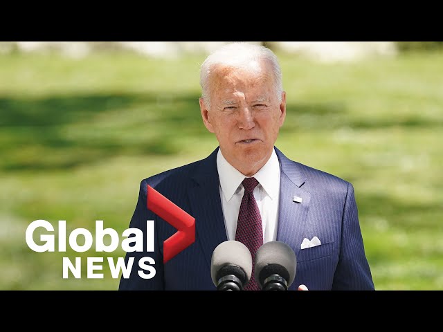 Biden touts new mask guidance for Americans "another great reason to go get vaccinated" | FULL