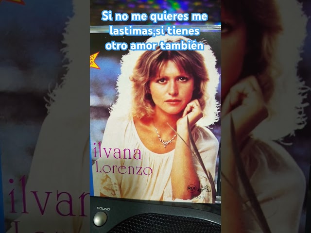 Me muero por estar contigo, Silvana di Lorenzo #musica #music #mexico #america #españa #argentina